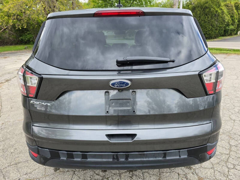 2017 Ford Escape S