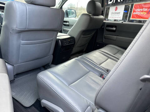 2011 Toyota Sequoia Limited