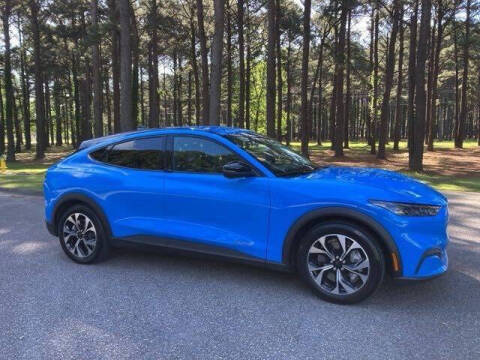 2024 Ford Mustang Mach-E Select