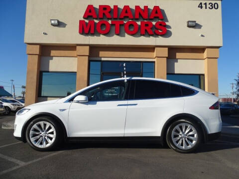 2016 Tesla Model X