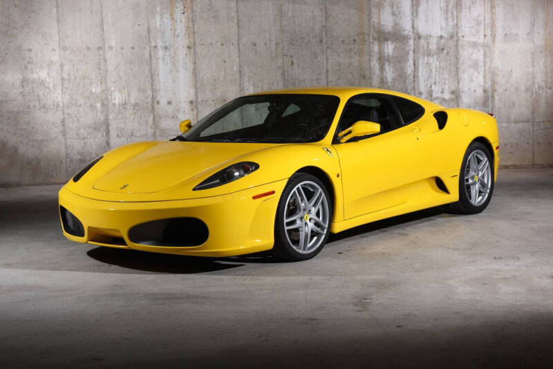 2005 Ferrari F430