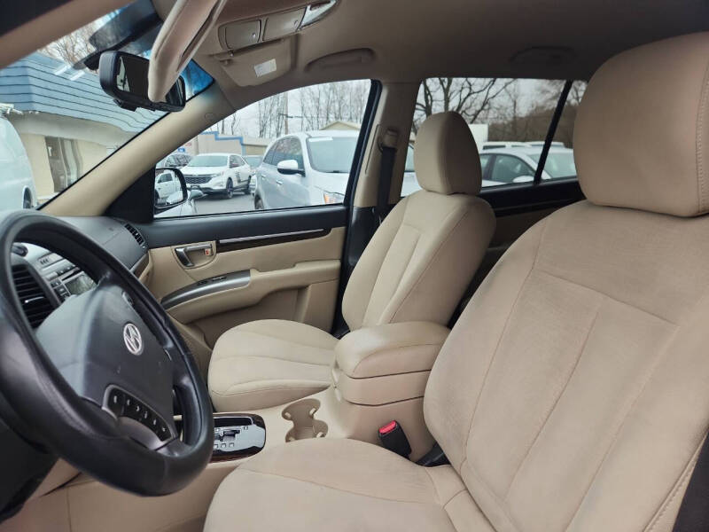 2011 Hyundai Santa Fe GLS