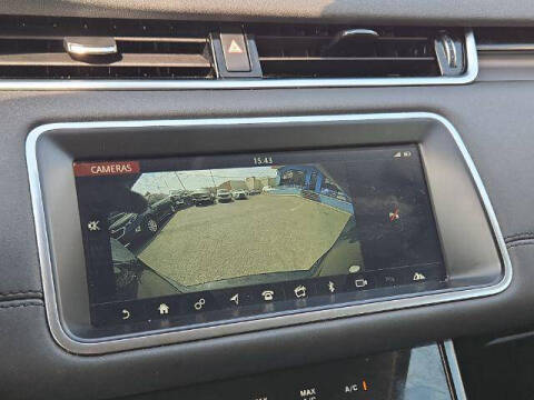 2020 Land Rover Range Rover Evoque S