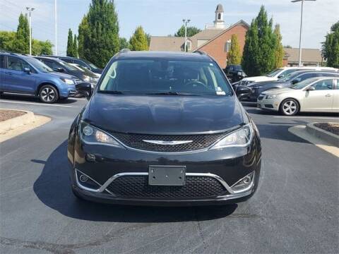 2019 Chrysler Pacifica for sale at Southern Auto Solutions - Lou Sobh Honda in Marietta GA
