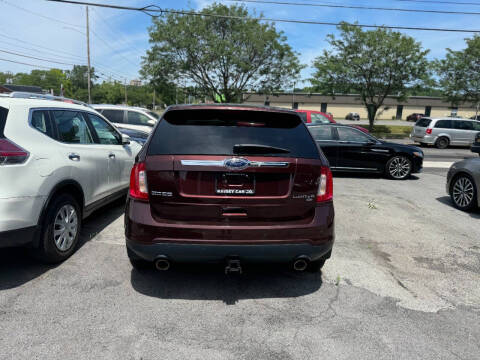 2012 Ford Edge Limited