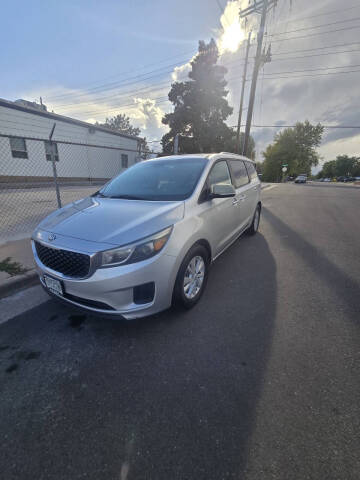 2016 Kia Sedona LX