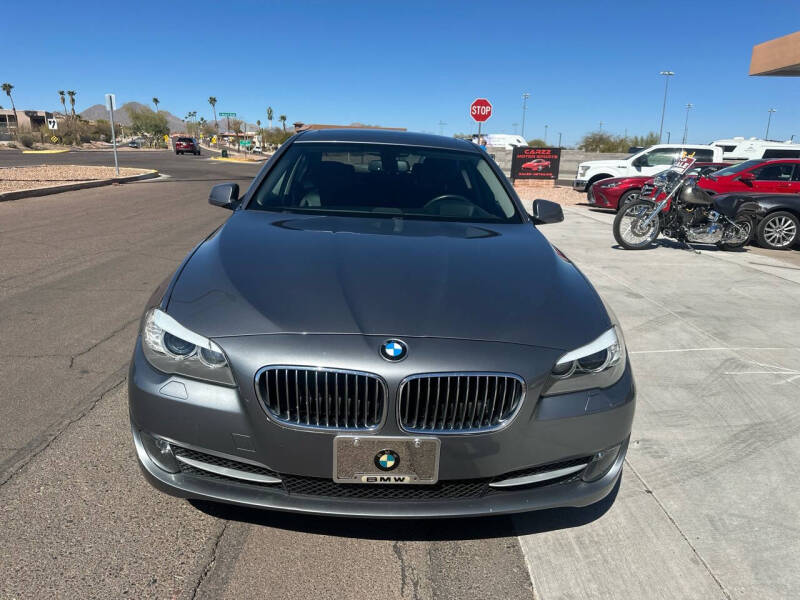2013 BMW 5 Series 528i