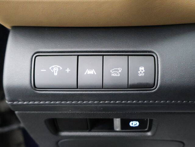 2022 Hyundai Santa Fe Calligraphy