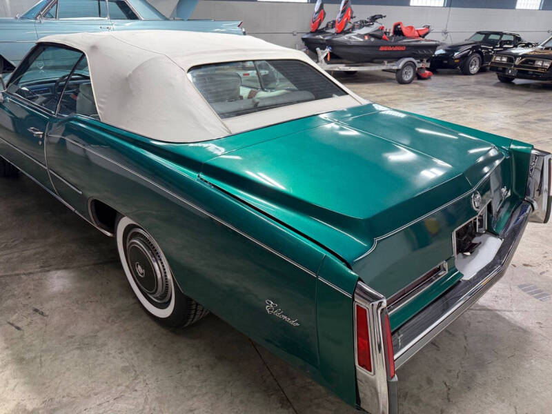 1976 Cadillac Eldorado