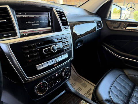 2013 Mercedes-Benz GL-Class GL 450 4MATIC
