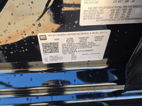 2026 GMC Sierra 1500