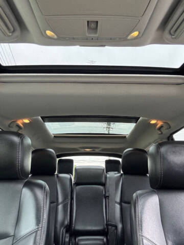 2014 Nissan Pathfinder Platinum
