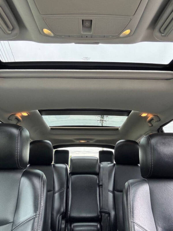 2014 Nissan Pathfinder Platinum