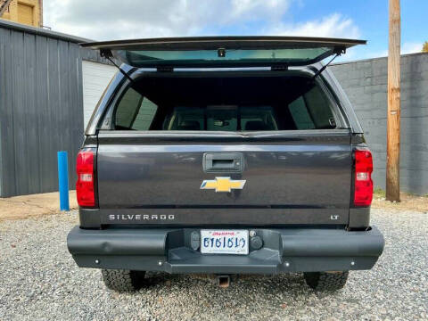 2015 Chevrolet Silverado 1500
