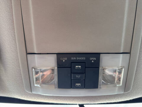 2007 Ford Edge SEL Plus