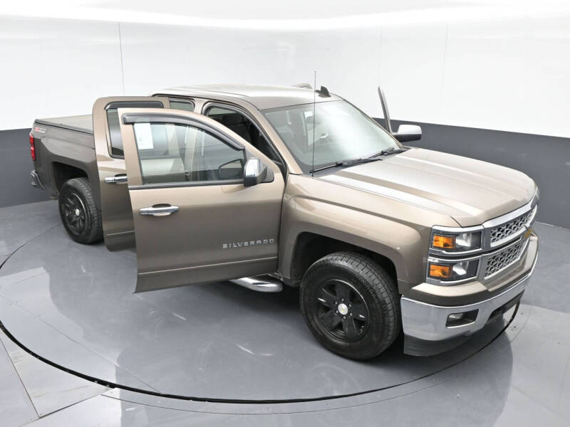 2015 Chevrolet Silverado 1500