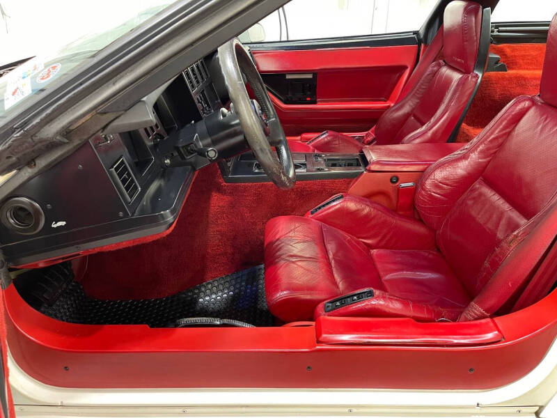 1987 Chevrolet Corvette