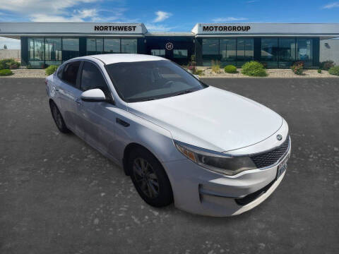 2017 Kia Optima LX