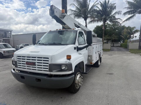 2005 GMC TopKick C4500