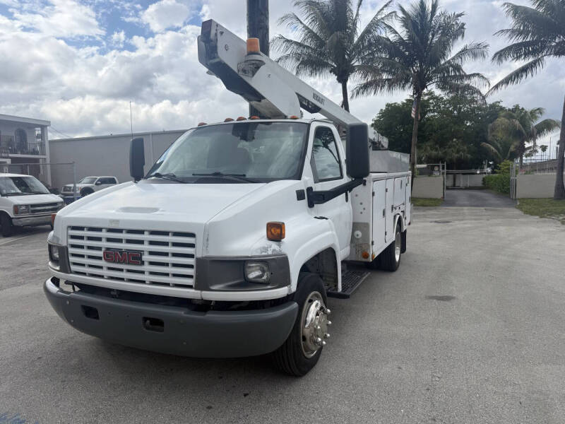 2005 GMC TopKick C4500