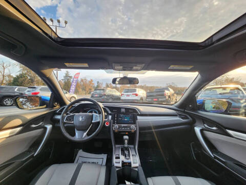 2017 Honda Civic EX-T