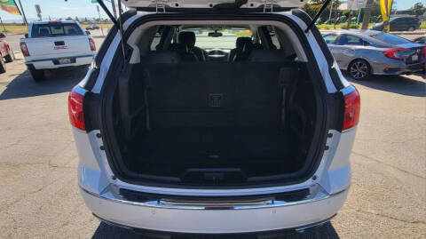 2016 Buick Enclave Leather