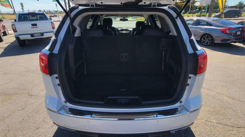 2016 Buick Enclave Leather