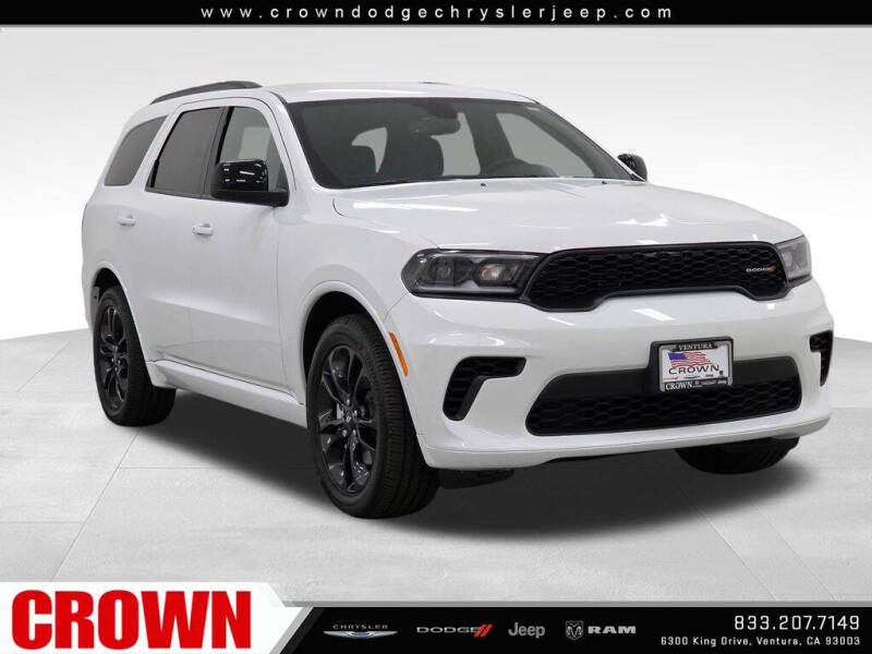 2026 Dodge Durango GT