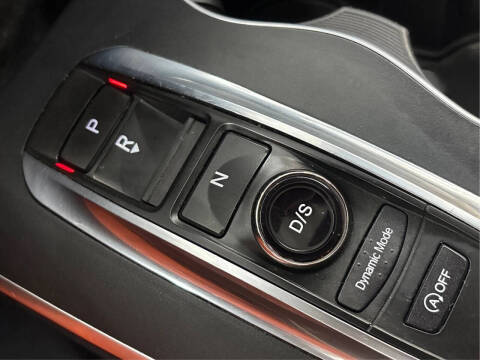 2017 Acura MDX SH-AWD w/Advance