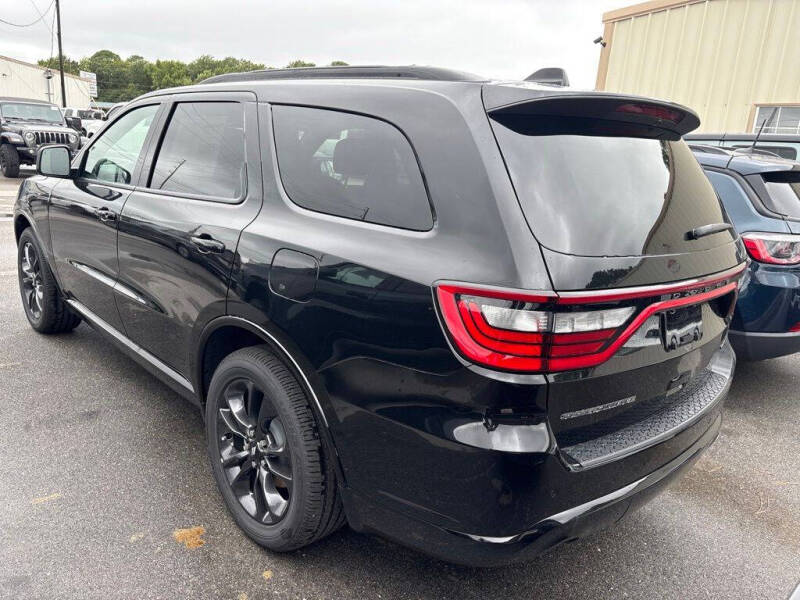 2026 Dodge Durango GT