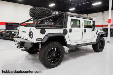 2006 HUMMER H1