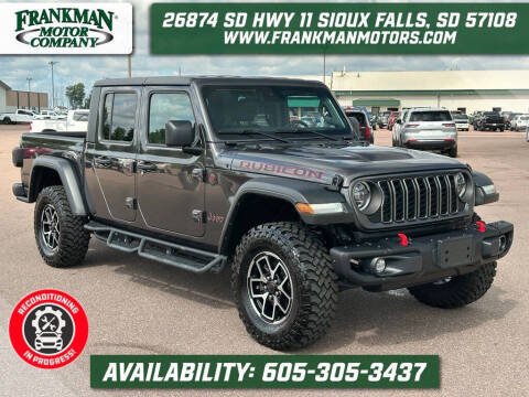 2024 Jeep Gladiator