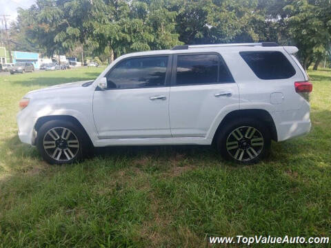 2010 Toyota 4Runner