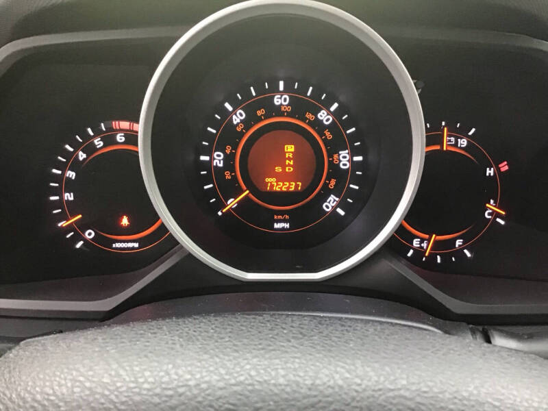 2013 Toyota 4Runner Limited