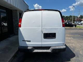 2013 Chevrolet Express 3500