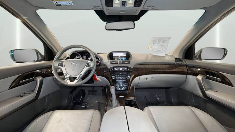 2012 Acura MDX SH-AWD w/Tech