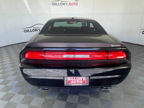 2009 Dodge Challenger SRT8