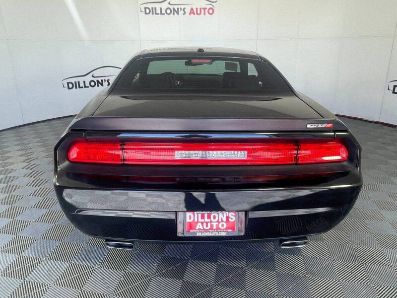 2009 Dodge Challenger SRT8