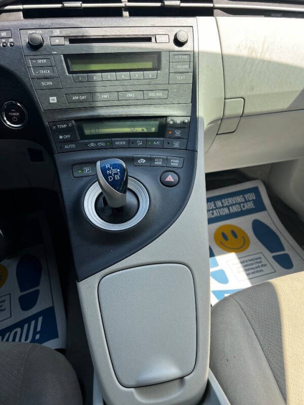 2011 Toyota Prius Three