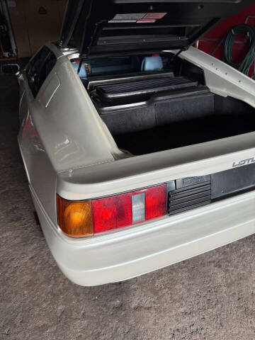1988 Lotus Esprit