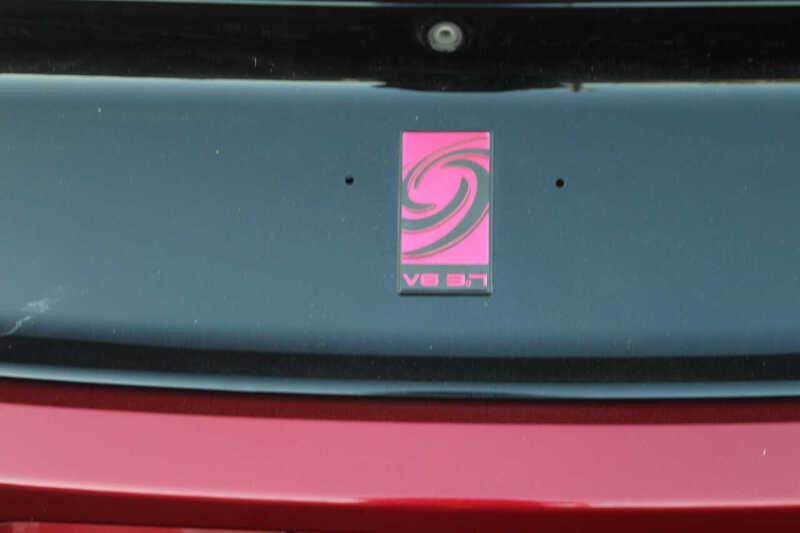 2015 Ford Mustang V6