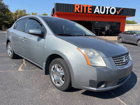 2007 Nissan Sentra 2.0