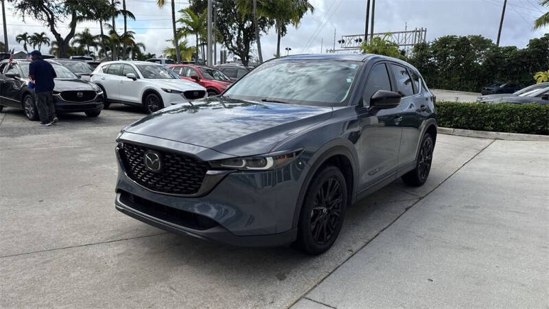 2022 Mazda CX-5 2.5 S Carbon Edition