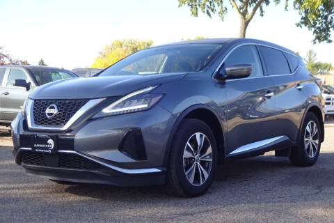 2019 Nissan Murano for sale at RAVMOTORS- Burnsville in Burnsville MN