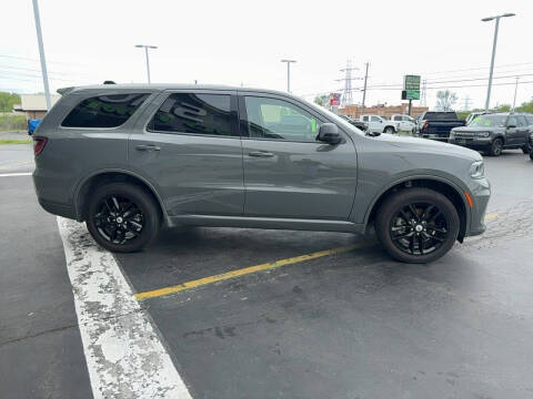 2026 Dodge Durango GT