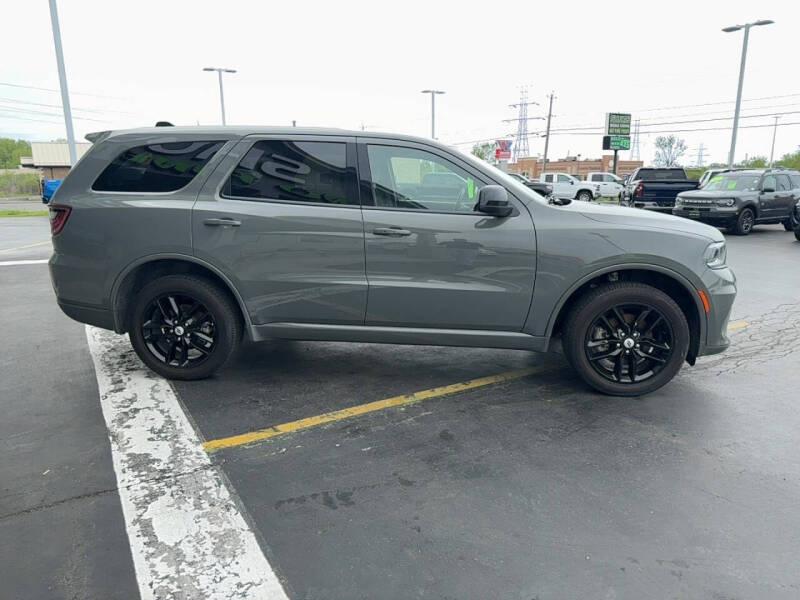 2026 Dodge Durango GT