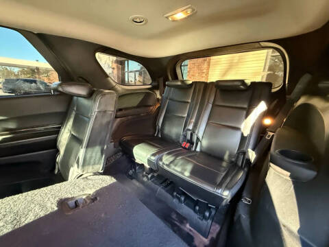 2016 Dodge Durango Limited