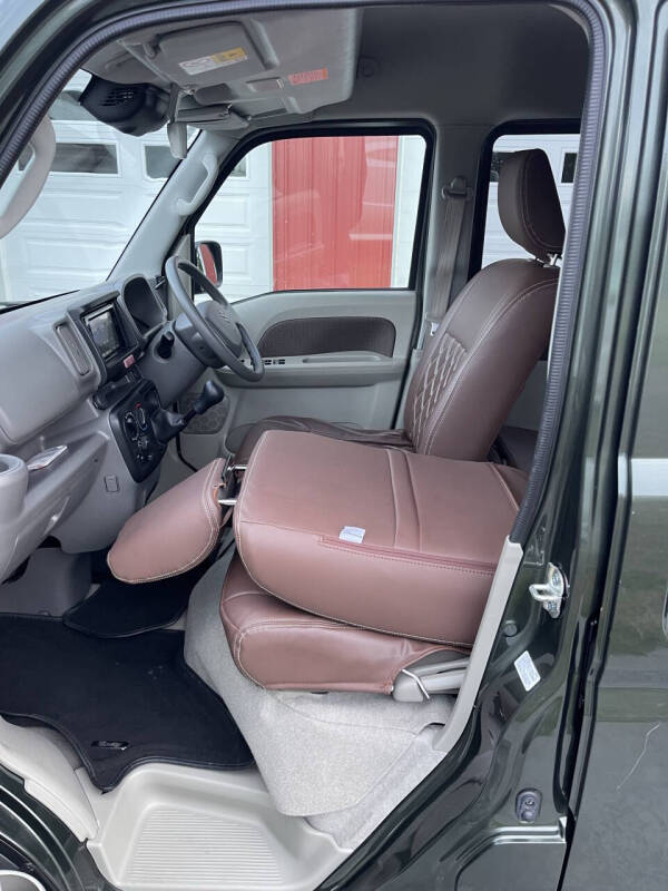 2022 Suzuki Every Van