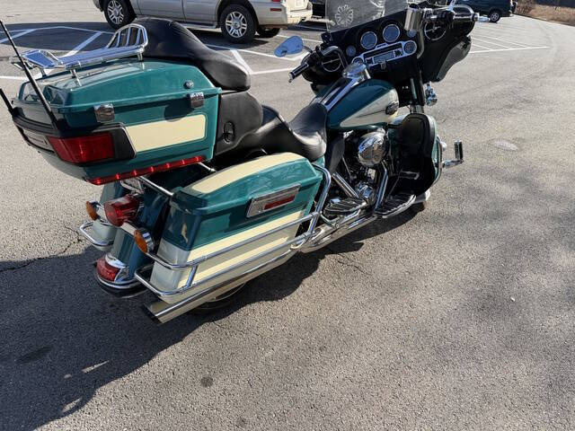 2009 Harley-Davidson ELECTRA GLIDE ULTRA
