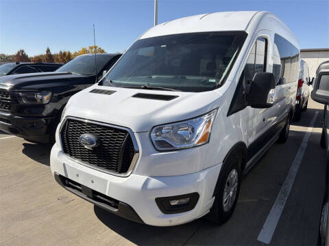 2021 Ford Transit 350 XLT